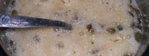 козинаки с медом. Шаг 5