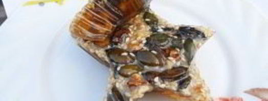 козинаки с медом. Шаг 6