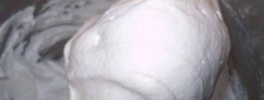 белковый крем для торта. Шаг 5