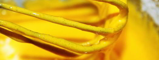 бинье с кремом шантильи, покрытый шоколадным ганашем. Шаг 11