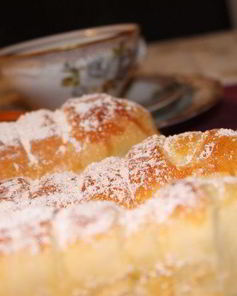 Булочки Крем-де-Перизьен