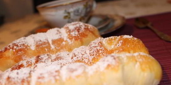 Булочки Крем-де-Перизьен