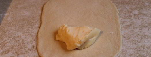 булочки крем-де-перизьен. Шаг 4