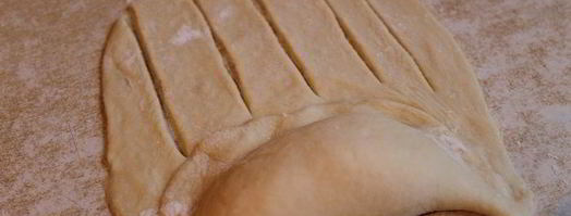 булочки крем-де-перизьен. Шаг 5