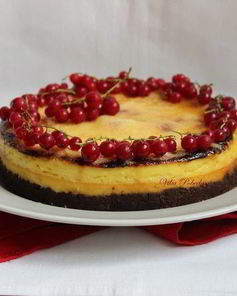 Чизкейк Крем-брюле