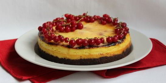 Чизкейк Крем-брюле