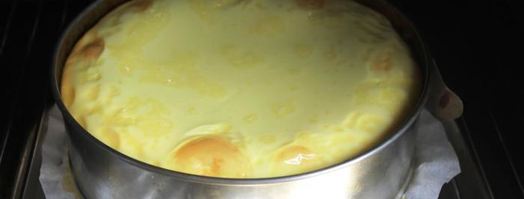 чизкейк крем-брюле. Шаг 12