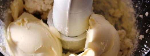 чизкейк крем-брюле. Шаг 4