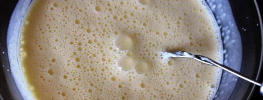 чизкейк крем-брюле. Шаг 9