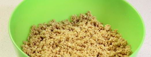 чизкейк нью-йорк с креметте. Шаг 4