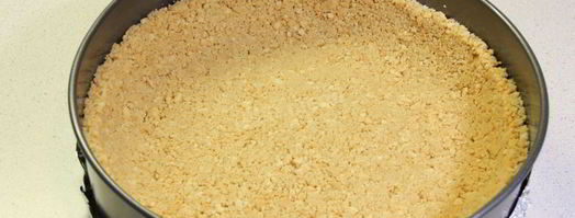 чизкейк нью-йорк с креметте. Шаг 5