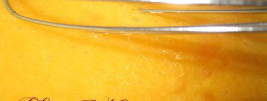 десерт крем-карамель. Шаг 3