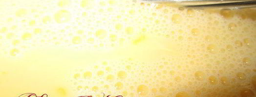 десерт крем-карамель. Шаг 4