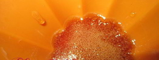 десерт крем-карамель. Шаг 7