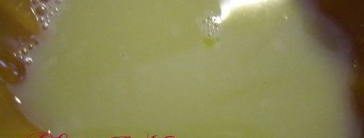 десерт крем-карамель. Шаг 8