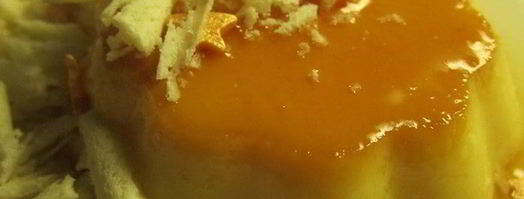 десерт крем-карамель. Шаг 10