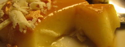 десерт крем-карамель. Шаг 11