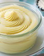 Домашний крем Рафаэлло на десерт