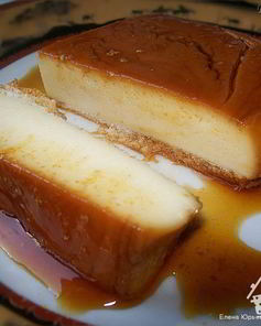 Флан Крем-карамель