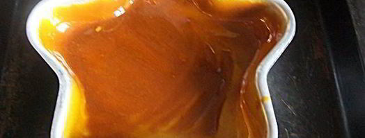 флан крем-карамель. Шаг 4