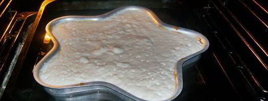 флан крем-карамель. Шаг 5