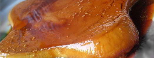 флан крем-карамель. Шаг 6