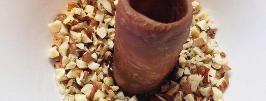 канноли с каштановым кремом. Шаг 5