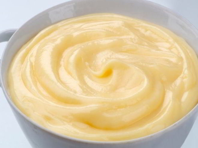 Рецепт классического заварного крема для выпечки