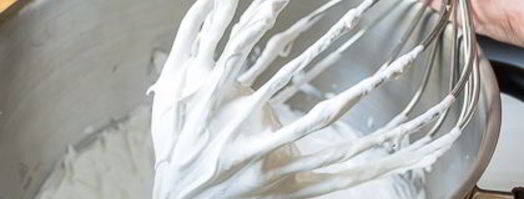 корзиночки с белковым кремом. Шаг 17