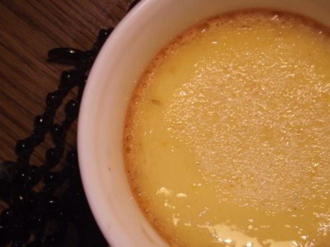 Рецепт крем-брюле