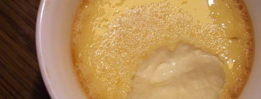 крем-брюле. Шаг 6