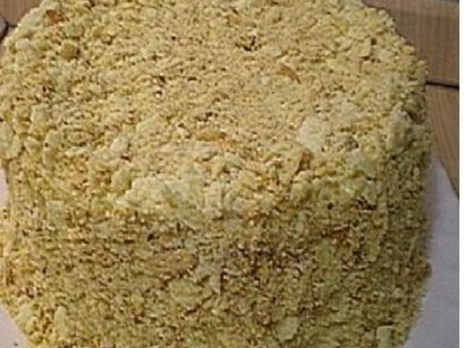 Рецепт крема для торта наполеон заварной