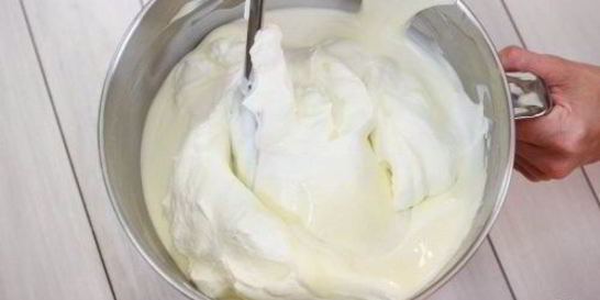 Крем для торта