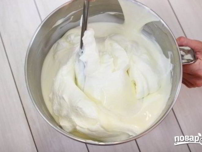 Рецепт крема для торта