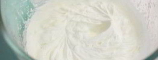 крем для торта. Шаг 4