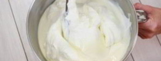 крем для торта. Шаг 5