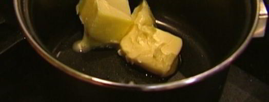 крем-карамель из геркулеса с запеченными яблоками. Шаг 4