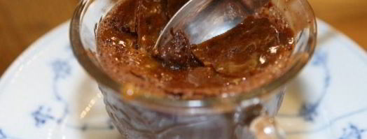 крем-карамель пьяная вишня. Шаг 11