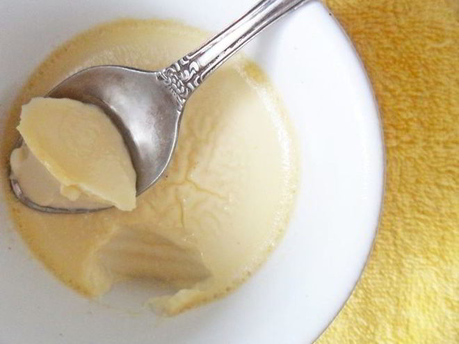 Рецепт крема-карамели