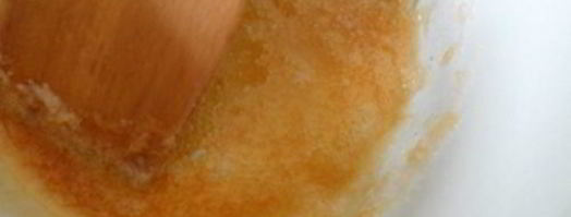 крем-карамель. Шаг 3