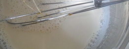 крем-карамель. Шаг 4