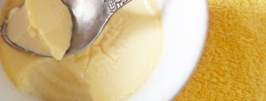 крем-карамель. Шаг 7