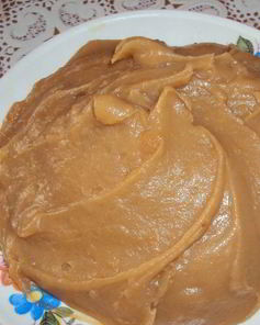 Крем со сгущенкой