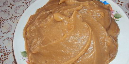 Крем со сгущенкой