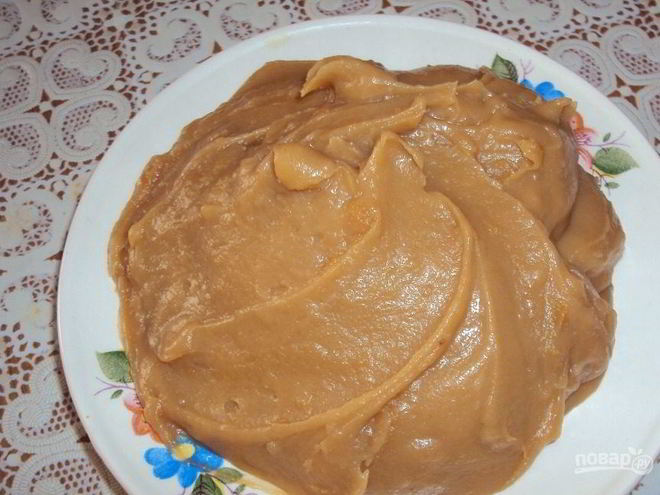 Рецепт крема со сгущенкой