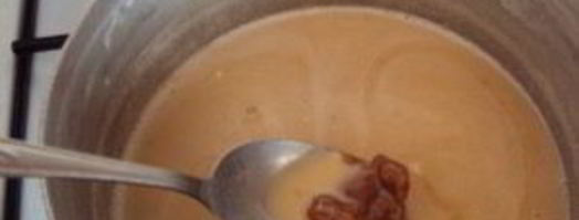 крем со сгущенкой. Шаг 3