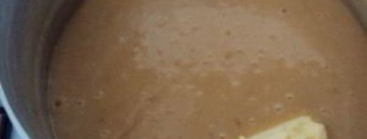 крем со сгущенкой. Шаг 4