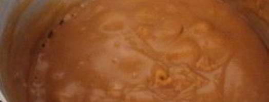 крем со сгущенкой. Шаг 5