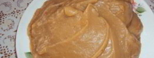 крем со сгущенкой. Шаг 6