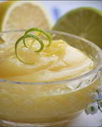 Лимонно-лаймовый курд